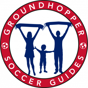 Groundhopper Guides logo