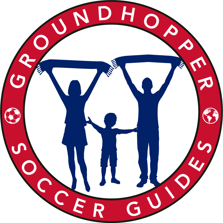 Groundhopper Guides logo