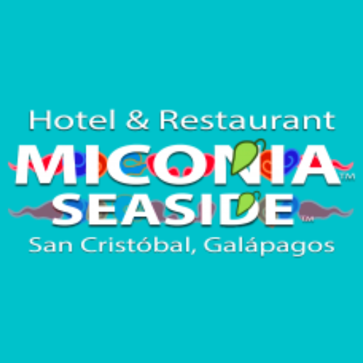 Hotel Miconia Seaside Hotel Galapagos logo